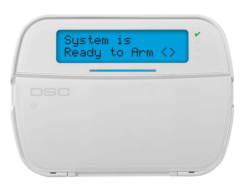 DSC PowerSeries Neo keypad